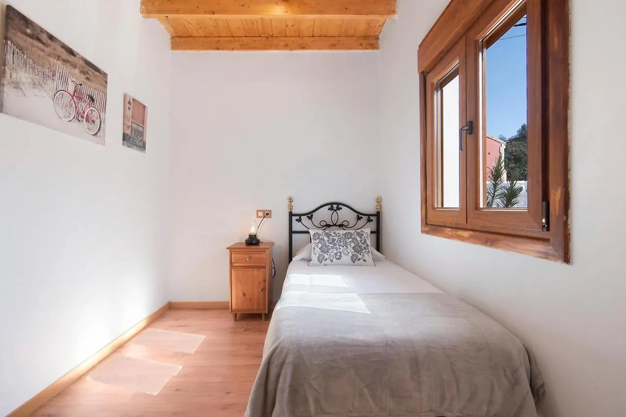 Villa La Tirajanera 2 Vega de San Mateo España