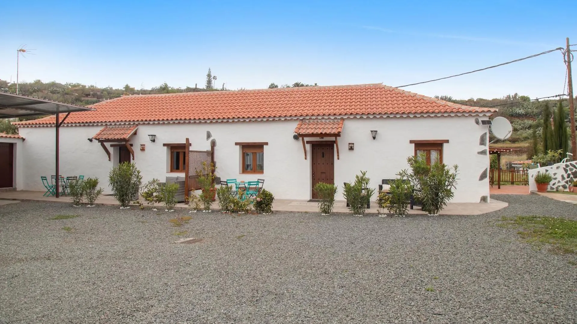 Villa La Tirajanera 2 Vega de San Mateo España